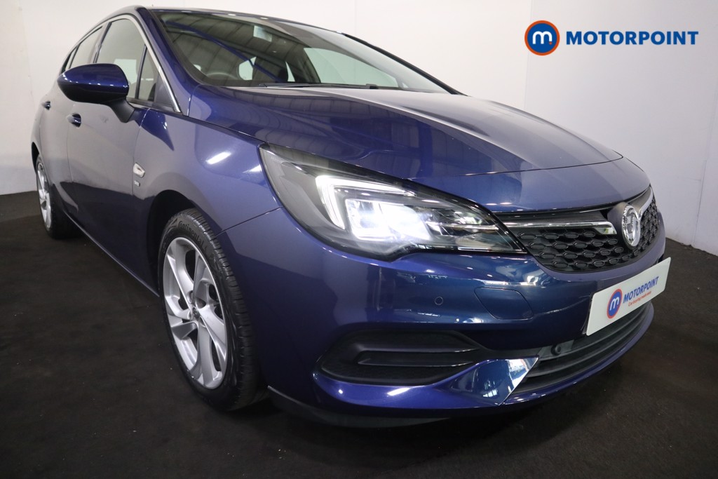 Vauxhall Astra SRI Manual Petrol Hatchback - Stock Number (1544824) - 26th supplementary image