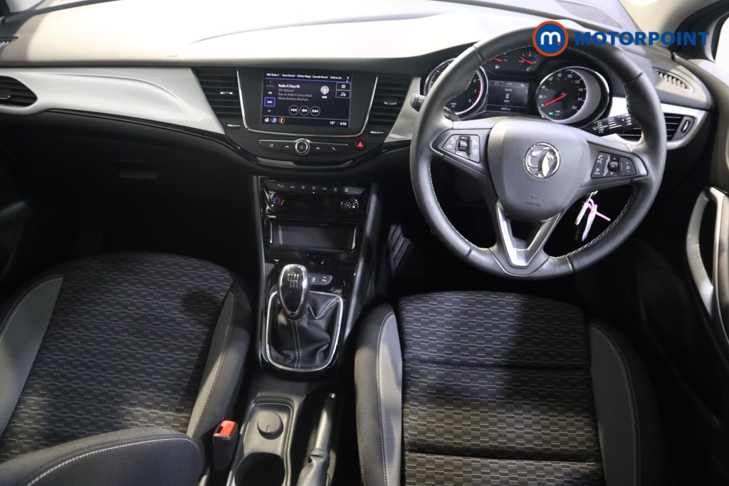 Vauxhall Astra SRI Manual Petrol Hatchback - Stock Number (1544824) - 1st supplementary image