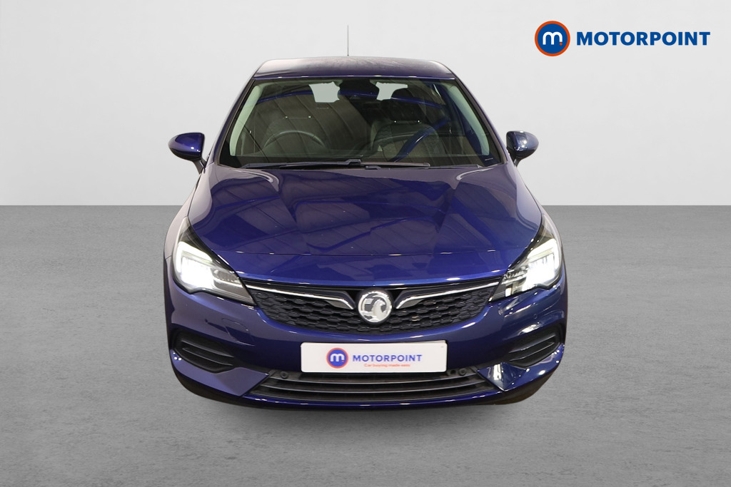 Vauxhall Astra SRI Manual Petrol Hatchback - Stock Number (1544824) - Front bumper