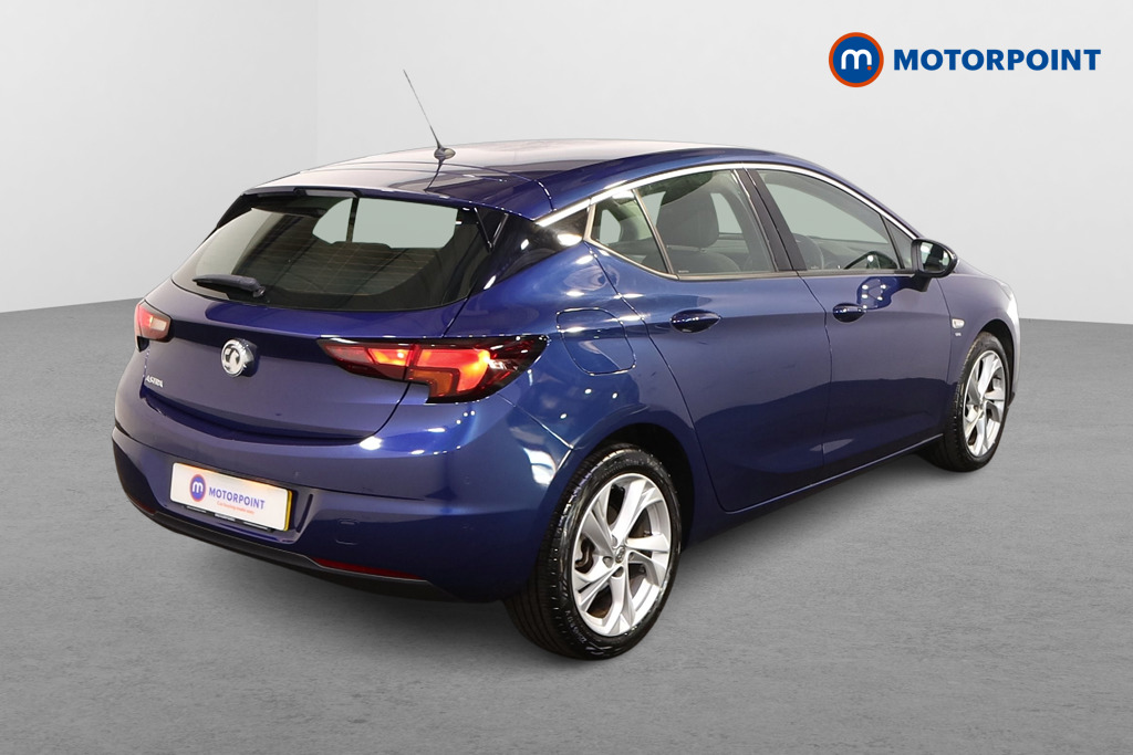 Vauxhall Astra SRI Manual Petrol Hatchback - Stock Number (1544824) - Drivers side rear corner