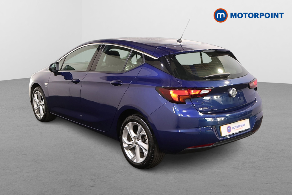 Vauxhall Astra SRI Manual Petrol Hatchback - Stock Number (1544824) - Passenger side rear corner