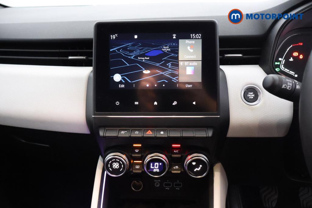 Renault Clio Techno Manual Petrol Hatchback - Stock Number (1545724) - 5th supplementary image