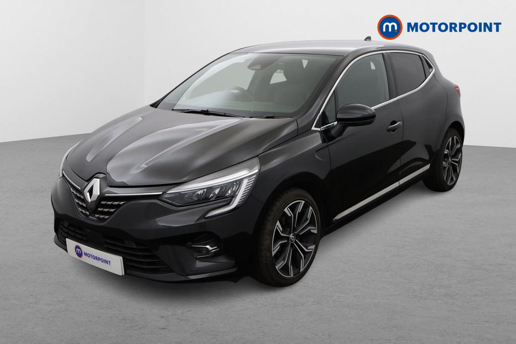 Renault Clio Techno Manual Petrol Hatchback - Stock Number (1545724) - Passenger side front corner
