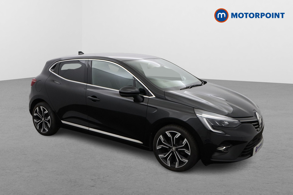 Renault Clio Techno Manual Petrol Hatchback - Stock Number (1545724) - Drivers side front corner