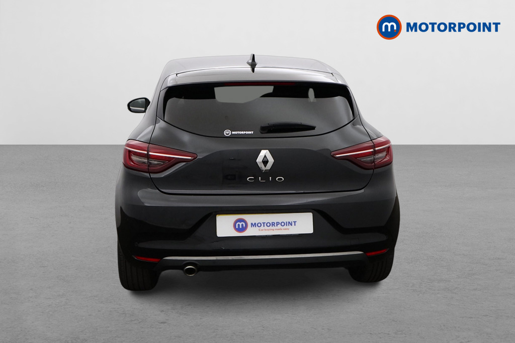 Renault Clio Techno Manual Petrol Hatchback - Stock Number (1545724) - Rear bumper