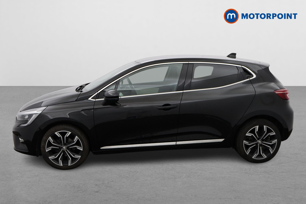 Renault Clio Techno Manual Petrol Hatchback - Stock Number (1545724) - Passenger side