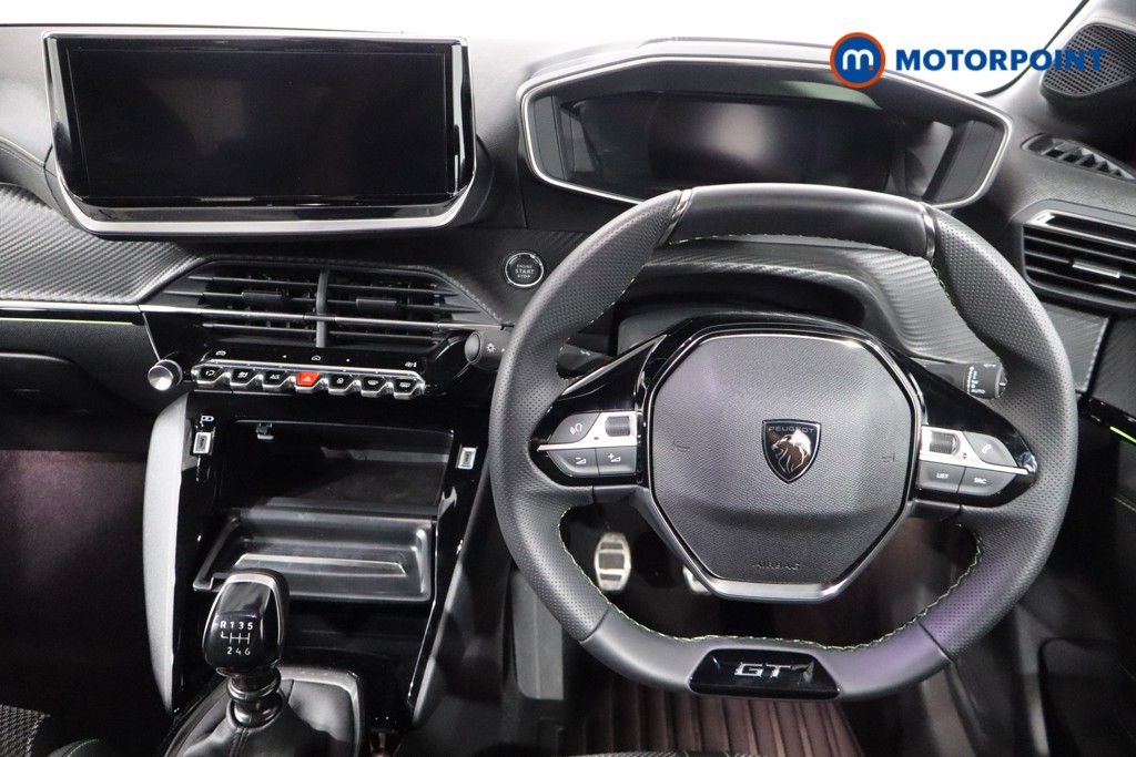 Peugeot 208 GT Manual Petrol Hatchback - Stock Number (1546209) - 3rd supplementary image