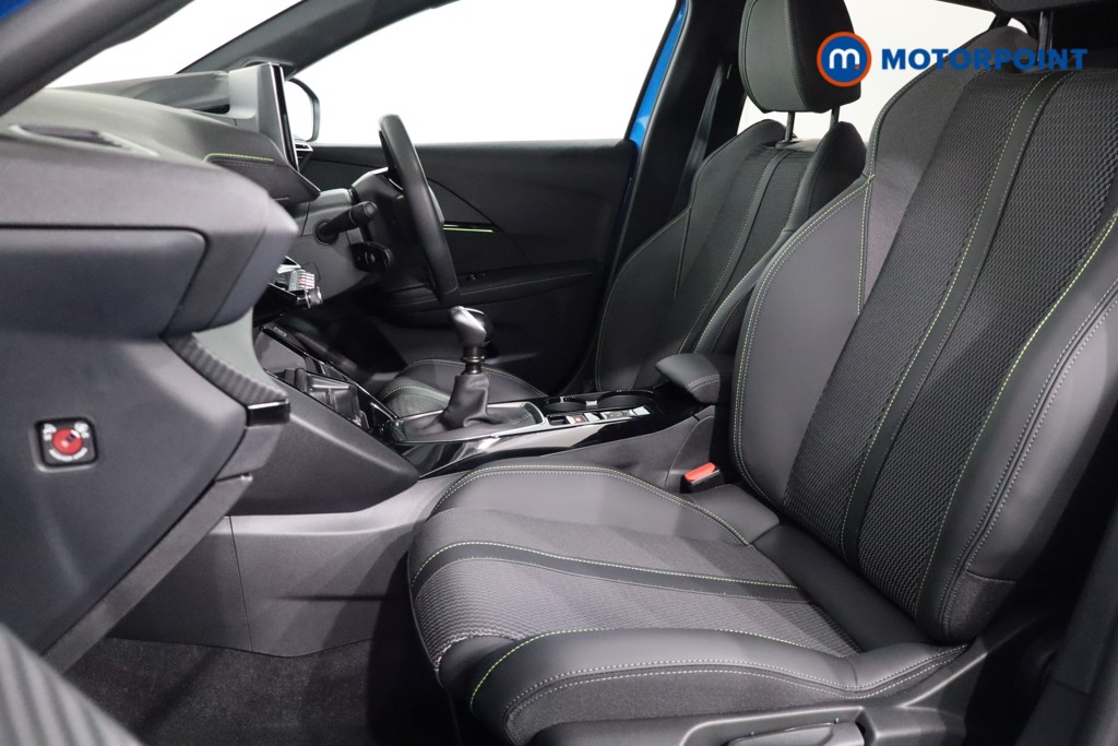 Peugeot 208 GT Manual Petrol Hatchback - Stock Number (1546209) - 4th supplementary image