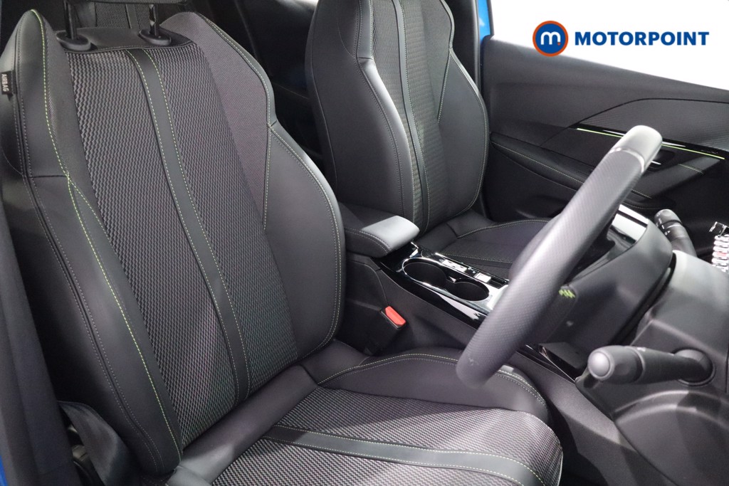 Peugeot 208 GT Manual Petrol Hatchback - Stock Number (1546209) - 19th supplementary image