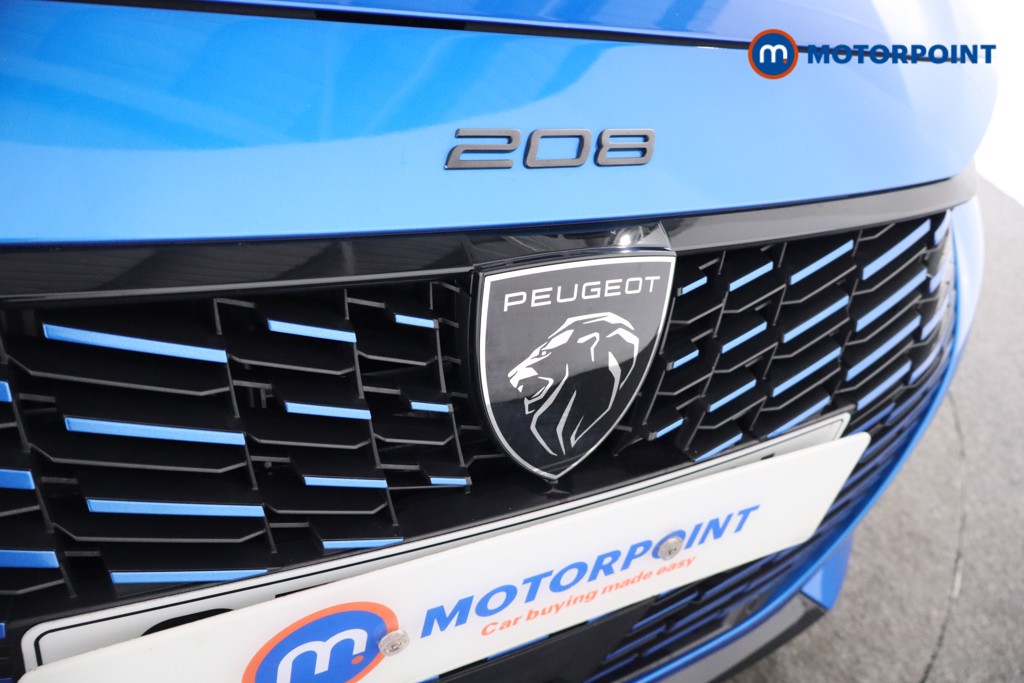 Peugeot 208 GT Manual Petrol Hatchback - Stock Number (1546209) - 23rd supplementary image