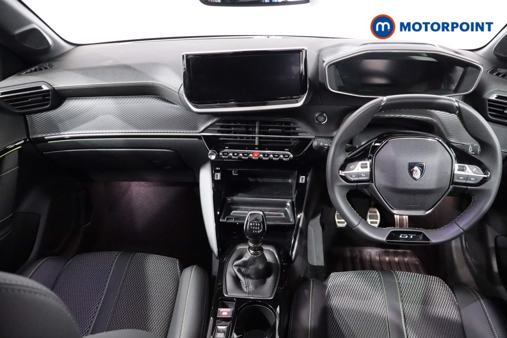 Peugeot 208 GT Manual Petrol Hatchback - Stock Number (1546209) - 1st supplementary image