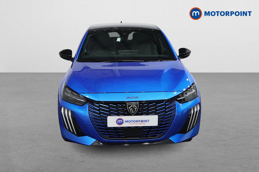 Peugeot 208 GT Manual Petrol Hatchback - Stock Number (1546209) - Front bumper