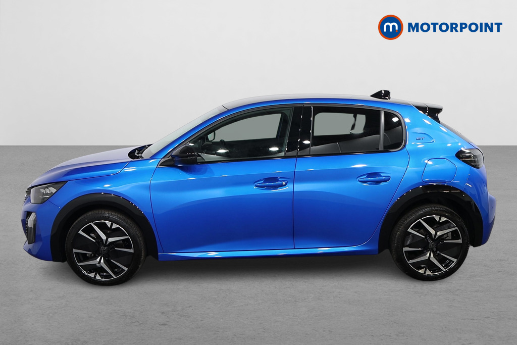 Peugeot 208 GT Manual Petrol Hatchback - Stock Number (1546209) - Passenger side