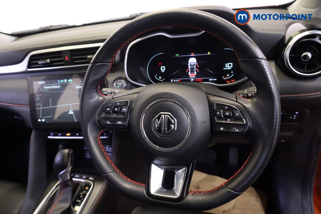 Mg Motor Uk ZS Exclusive Automatic Petrol SUV - Stock Number (1550145) - 3rd supplementary image