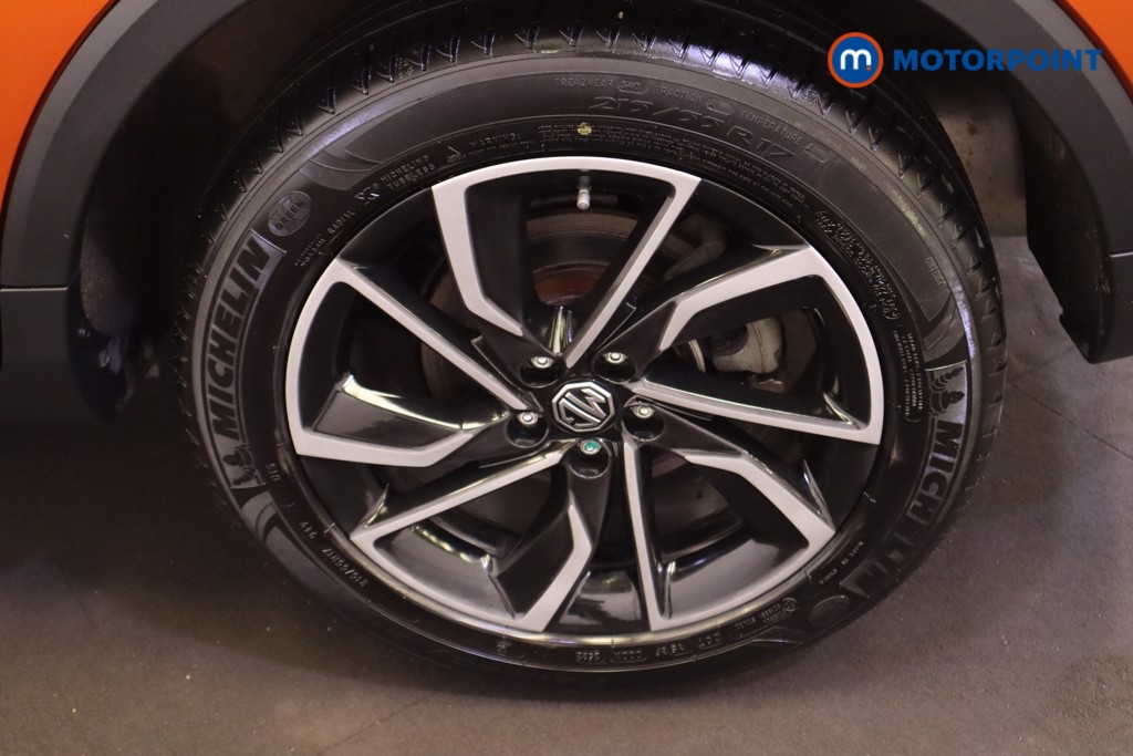 Mg Motor Uk ZS Exclusive Automatic Petrol SUV - Stock Number (1550145) - 17th supplementary image