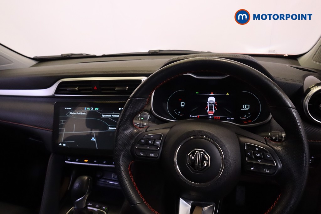 Mg Motor Uk ZS Exclusive Automatic Petrol SUV - Stock Number (1550145) - 1st supplementary image