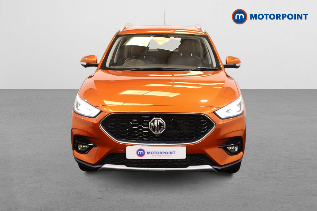 Mg Motor Uk ZS Exclusive Automatic Petrol SUV - Stock Number (1550145) - Front bumper