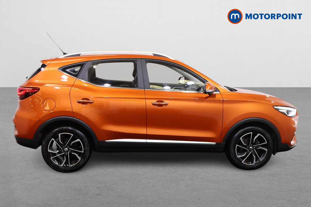 Mg Motor Uk ZS Exclusive Automatic Petrol SUV - Stock Number (1550145) - Drivers side