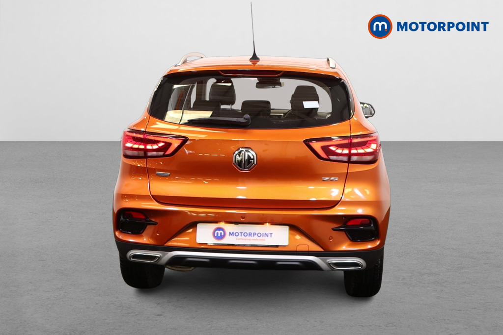 Mg Motor Uk ZS Exclusive Automatic Petrol SUV - Stock Number (1550145) - Rear bumper