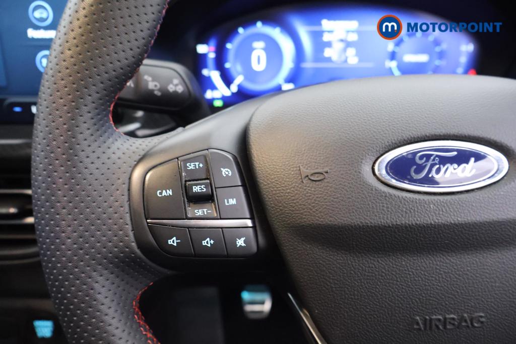 Ford Focus St-Line X Manual Petrol Hatchback - Stock Number (1550922) - 2nd supplementary image