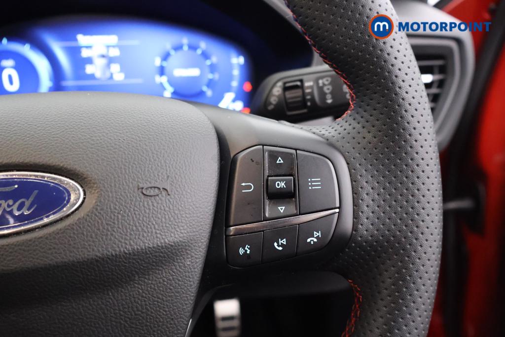 Ford Focus St-Line X Manual Petrol Hatchback - Stock Number (1550922) - 3rd supplementary image