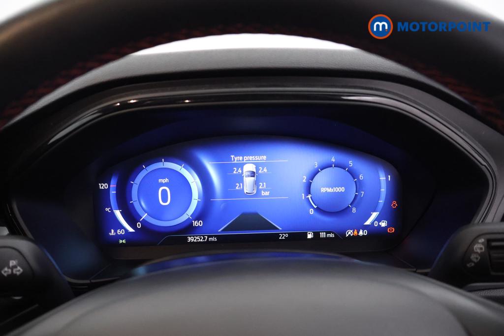 Ford Focus St-Line X Manual Petrol Hatchback - Stock Number (1550922) - 4th supplementary image