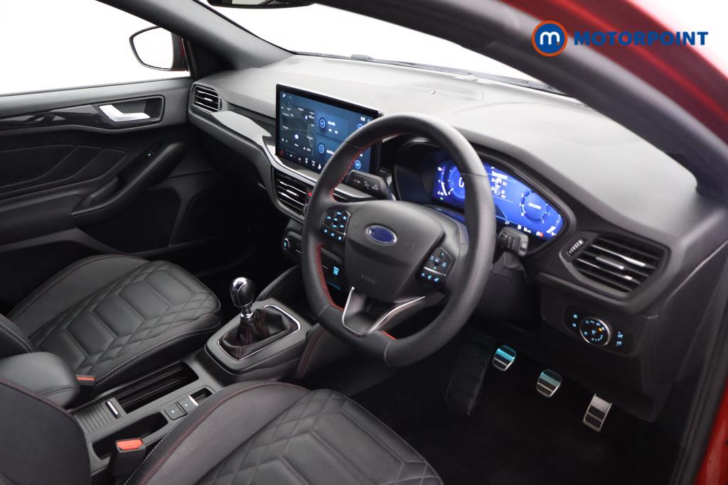 Ford Focus St-Line X Manual Petrol Hatchback - Stock Number (1550922) - 9th supplementary image