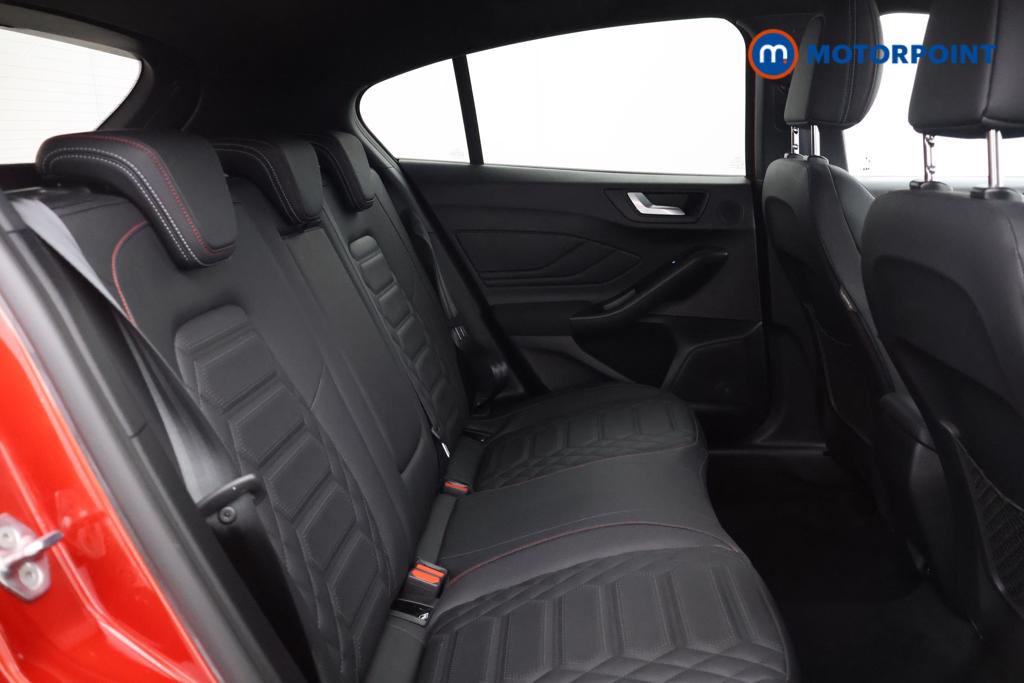 Ford Focus St-Line X Manual Petrol Hatchback - Stock Number (1550922) - 12th supplementary image