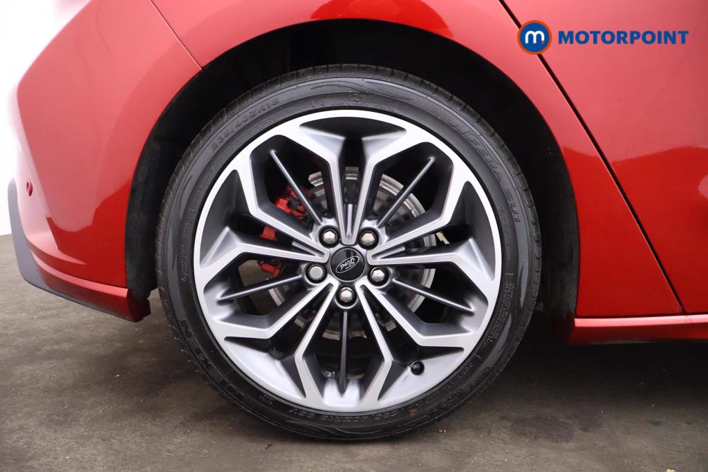 Ford Focus St-Line X Manual Petrol Hatchback - Stock Number (1550922) - 14th supplementary image