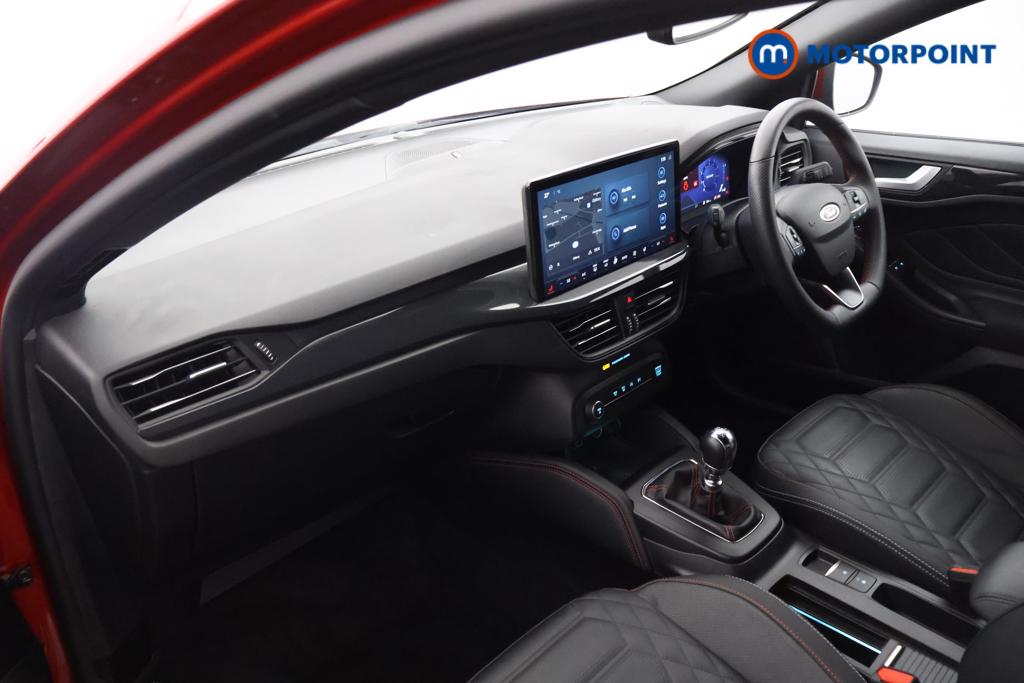 Ford Focus St-Line X Manual Petrol Hatchback - Stock Number (1550922) - 16th supplementary image
