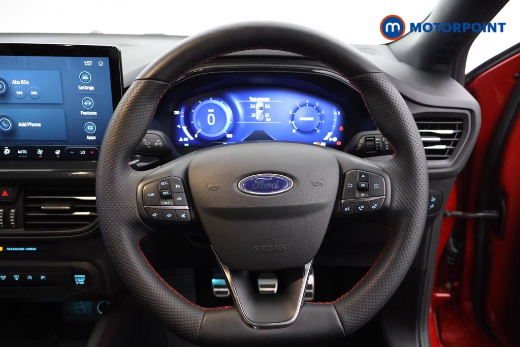 Ford Focus St-Line X Manual Petrol Hatchback - Stock Number (1550922) - 1st supplementary image