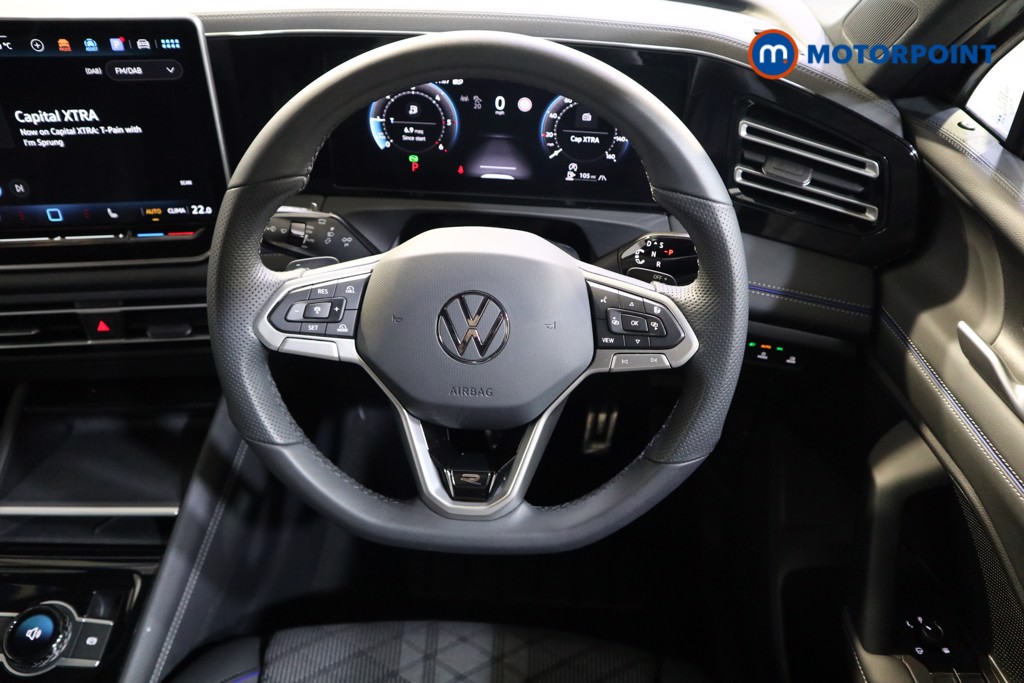 Volkswagen Tiguan R-Line Automatic Diesel SUV - Stock Number (1550985) - 2nd supplementary image