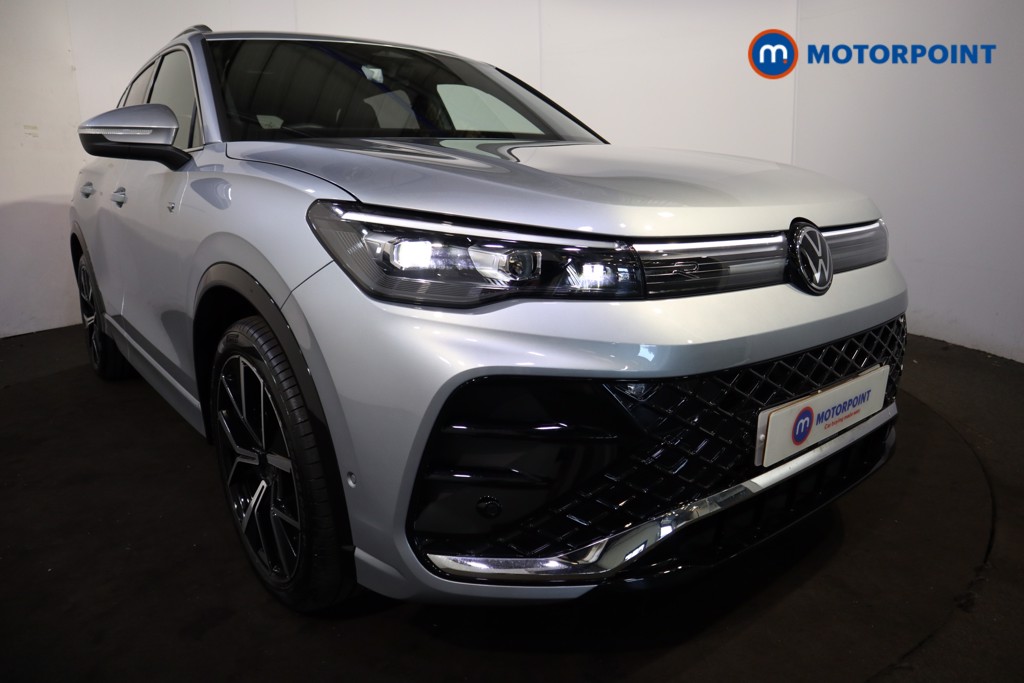 Volkswagen Tiguan R-Line Automatic Diesel SUV - Stock Number (1550985) - 30th supplementary image