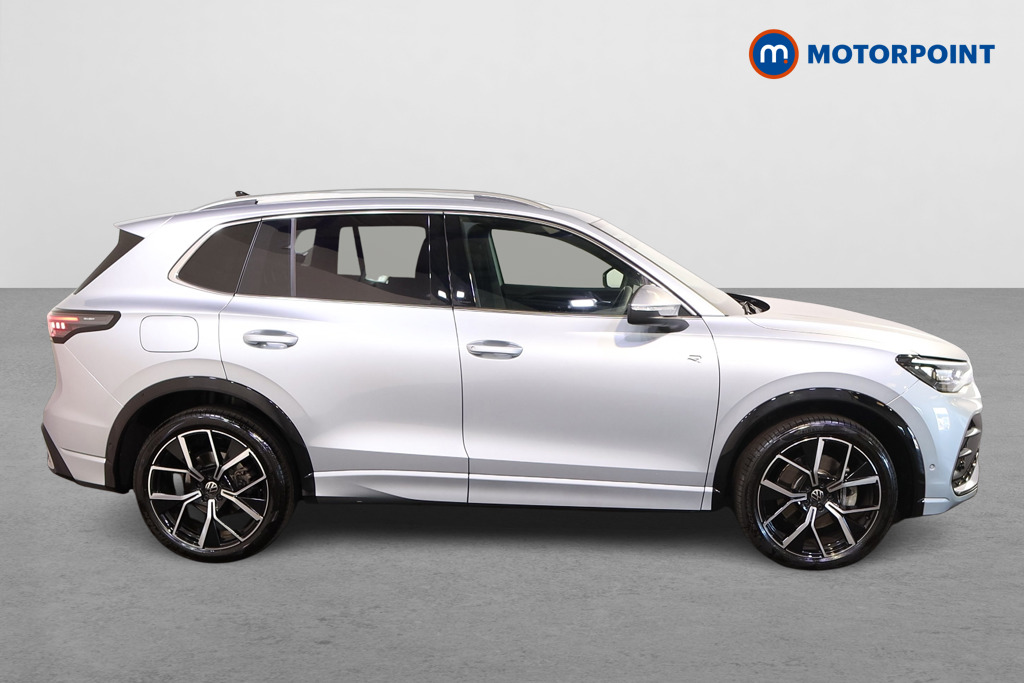 Volkswagen Tiguan R-Line Automatic Diesel SUV - Stock Number (1550985) - Drivers side
