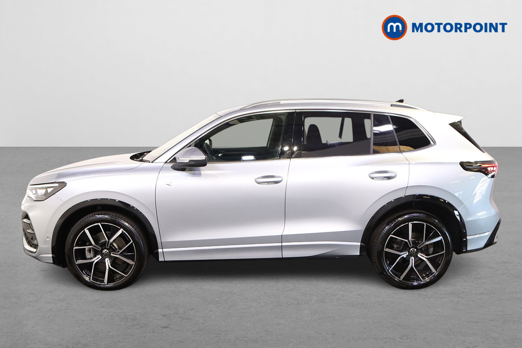 Volkswagen Tiguan R-Line Automatic Diesel SUV - Stock Number (1550985) - Passenger side