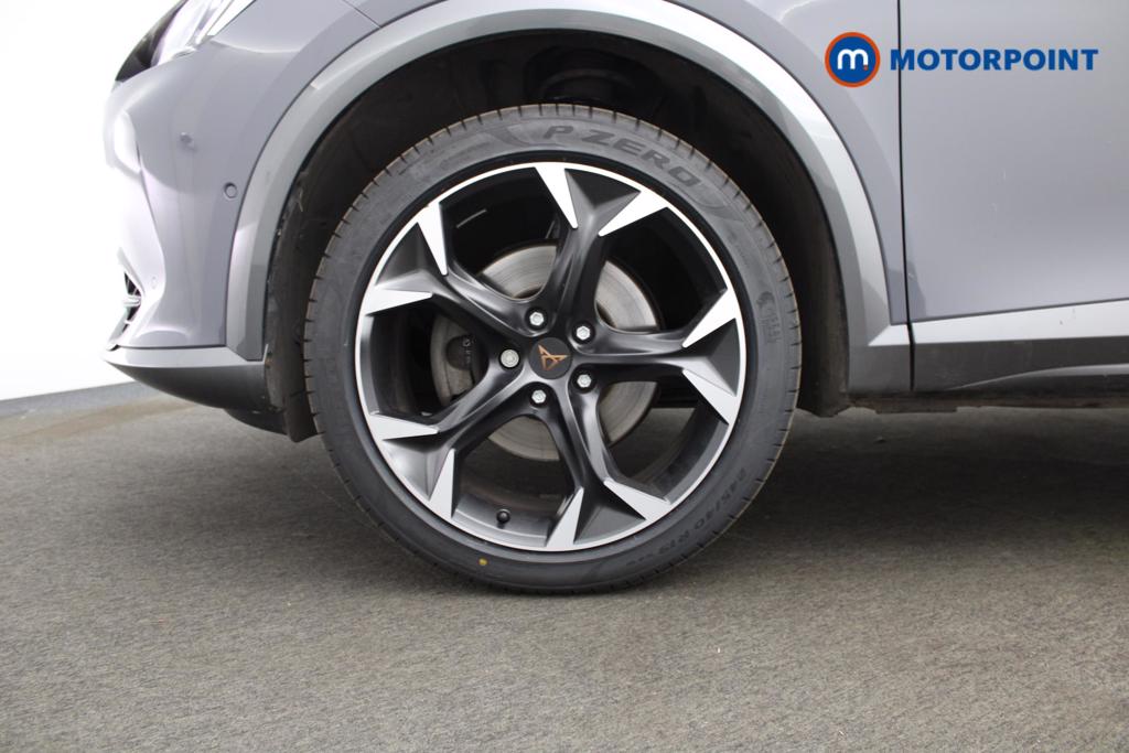 Cupra Formentor V2 Manual Petrol SUV - Stock Number (1551888) - 31st supplementary image