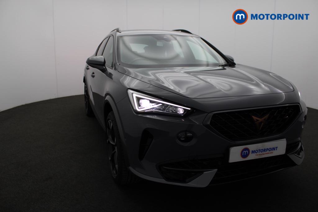 Cupra Formentor V2 Manual Petrol SUV - Stock Number (1551888) - 1st supplementary image