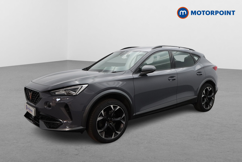 Cupra Formentor V2 Manual Petrol SUV - Stock Number (1551888) - Passenger side front corner