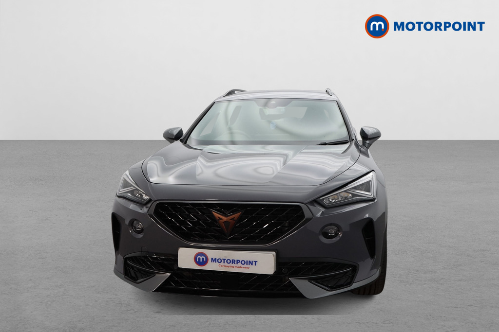 Cupra Formentor V2 Manual Petrol SUV - Stock Number (1551888) - Front bumper
