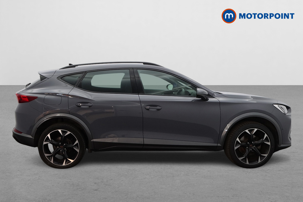Cupra Formentor V2 Manual Petrol SUV - Stock Number (1551888) - Drivers side