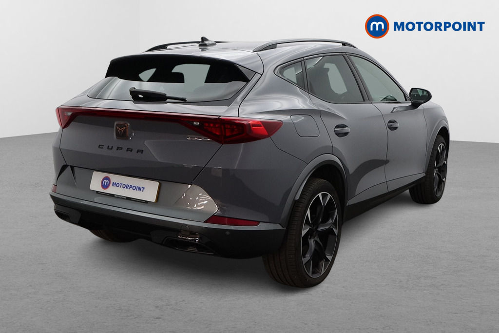 Cupra Formentor V2 Manual Petrol SUV - Stock Number (1551888) - Drivers side rear corner