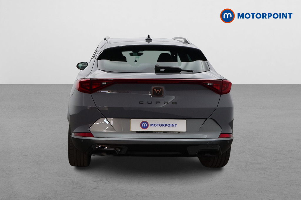 Cupra Formentor V2 Manual Petrol SUV - Stock Number (1551888) - Rear bumper