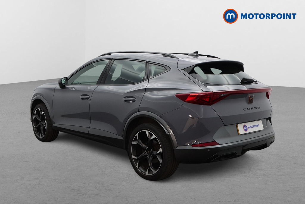 Cupra Formentor V2 Manual Petrol SUV - Stock Number (1551888) - Passenger side rear corner