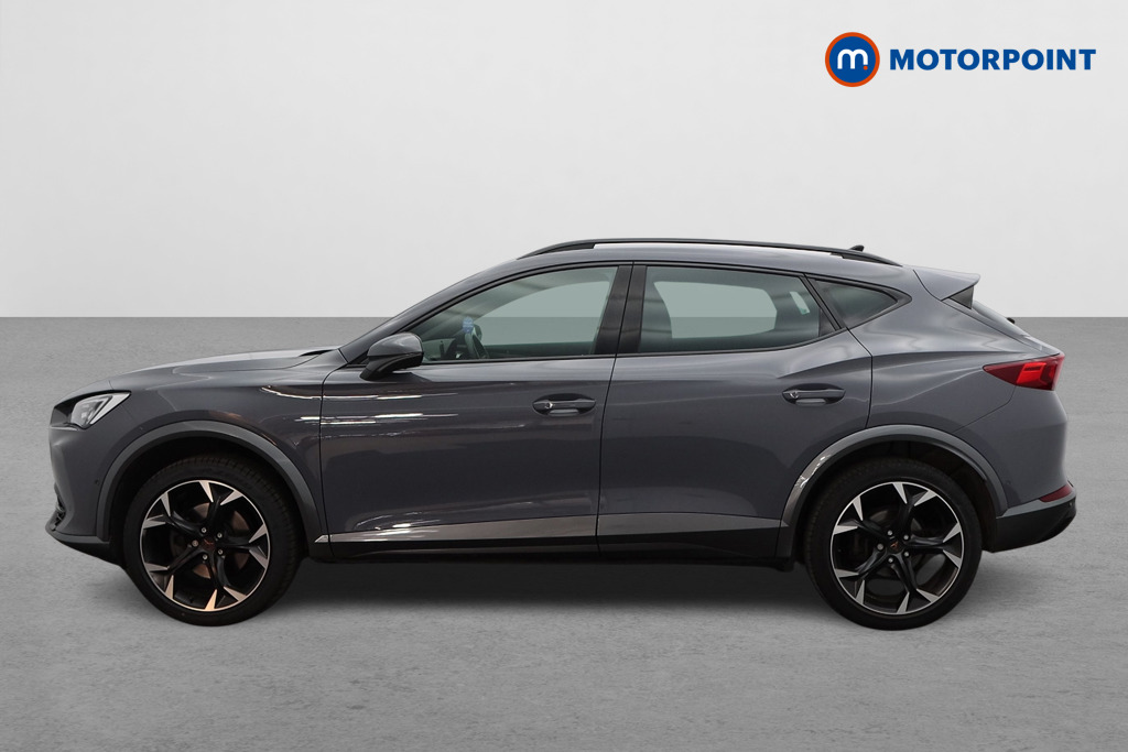 Cupra Formentor V2 Manual Petrol SUV - Stock Number (1551888) - Passenger side