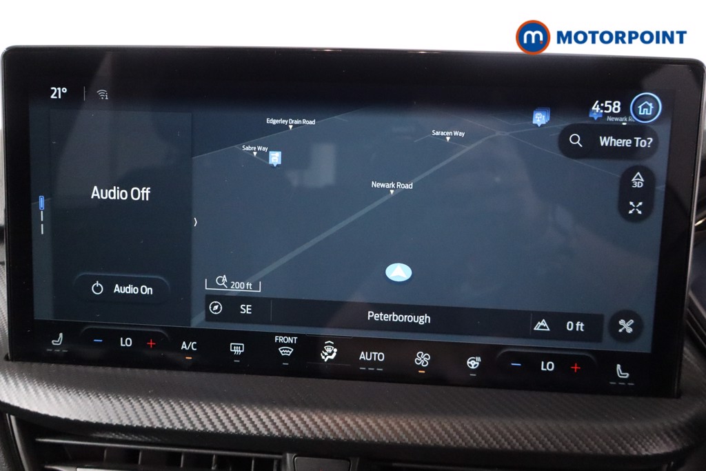 Ford Kuga St-Line Automatic Petrol Plug-In Hybrid SUV - Stock Number (1552152) - 2nd supplementary image