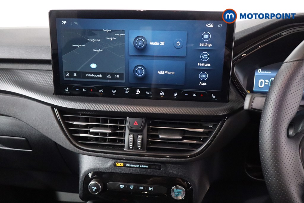 Ford Kuga St-Line Automatic Petrol Plug-In Hybrid SUV - Stock Number (1552152) - 15th supplementary image