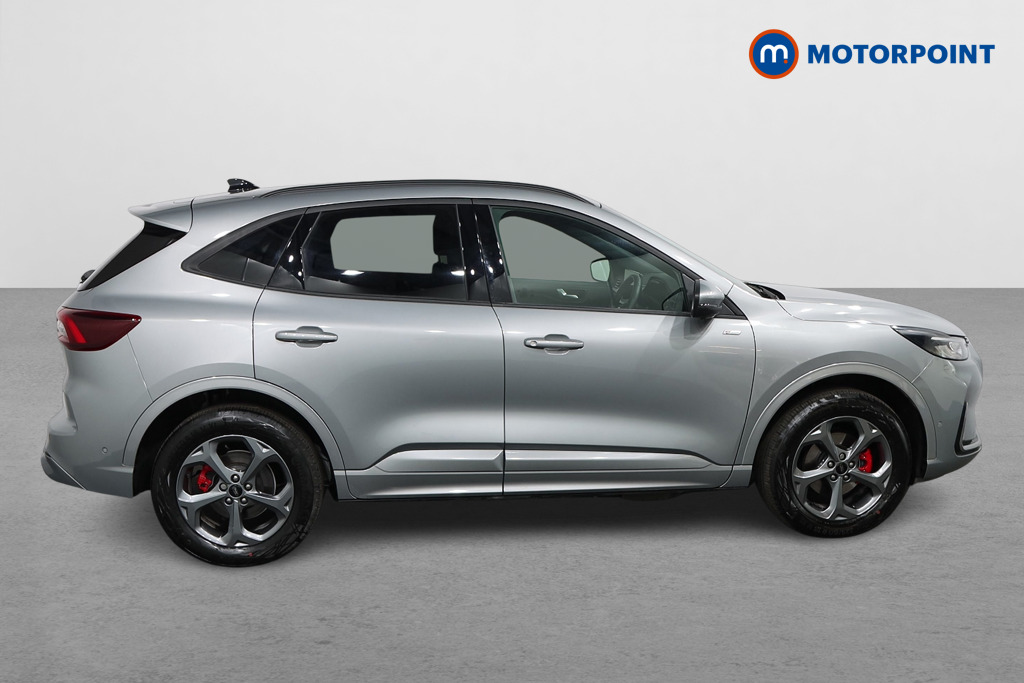 Ford Kuga St-Line Automatic Petrol Plug-In Hybrid SUV - Stock Number (1552152) - Drivers side