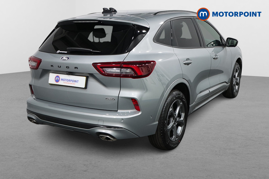 Ford Kuga St-Line Automatic Petrol Plug-In Hybrid SUV - Stock Number (1552152) - Drivers side rear corner