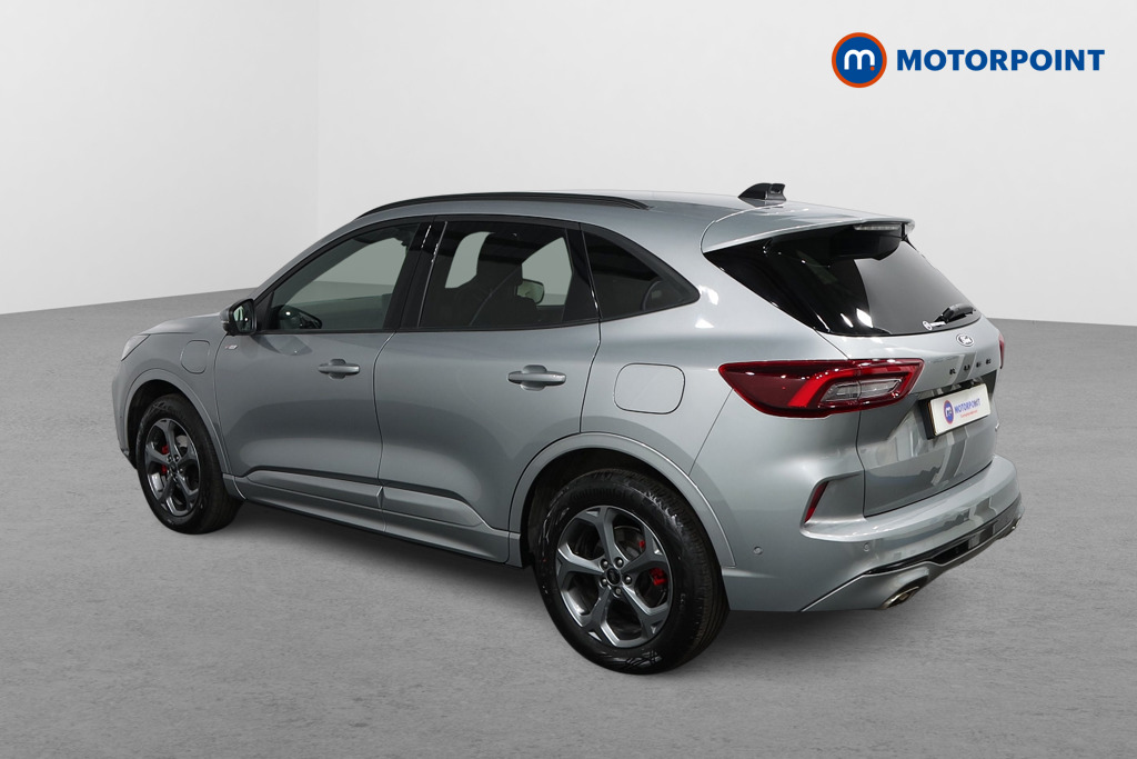 Ford Kuga St-Line Automatic Petrol Plug-In Hybrid SUV - Stock Number (1552152) - Passenger side rear corner
