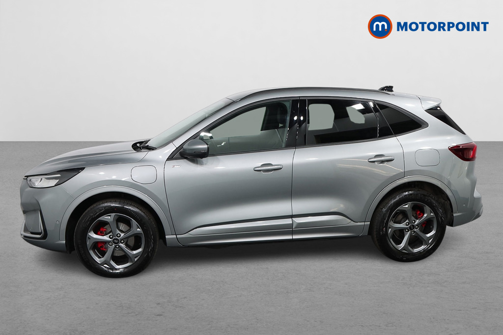 Ford Kuga St-Line Automatic Petrol Plug-In Hybrid SUV - Stock Number (1552152) - Passenger side